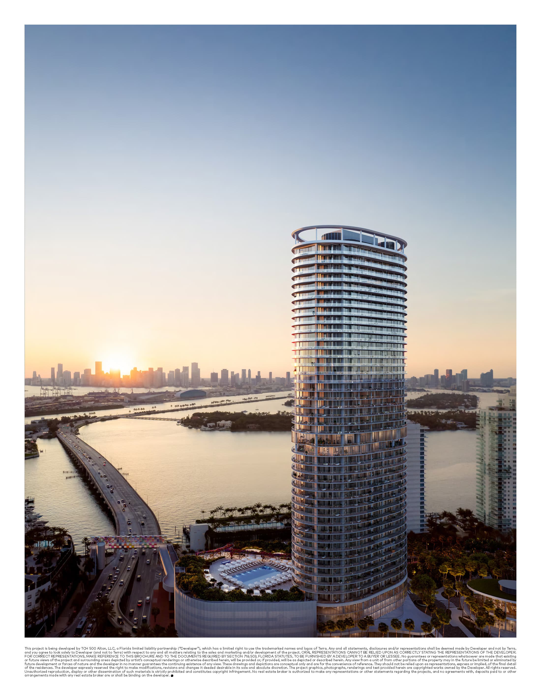 Five Park view